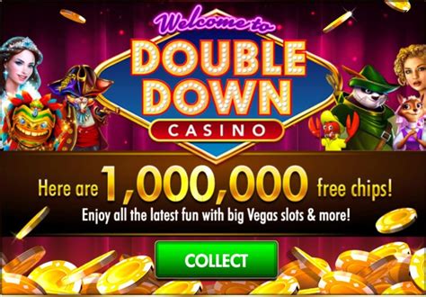 doubledown casino free promo  PLAY DUC on: iOS: Android: Amazon: